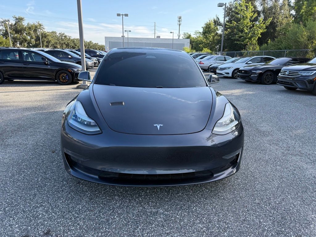 tesla model 3 2018 5YJ3E1EB5JF087332 image tesla model 3 2018 5YJ3E1EB5JF087332 image